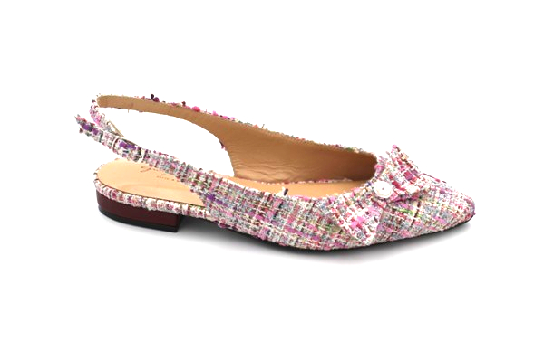 Art. 7944 Chanel donna tessuto